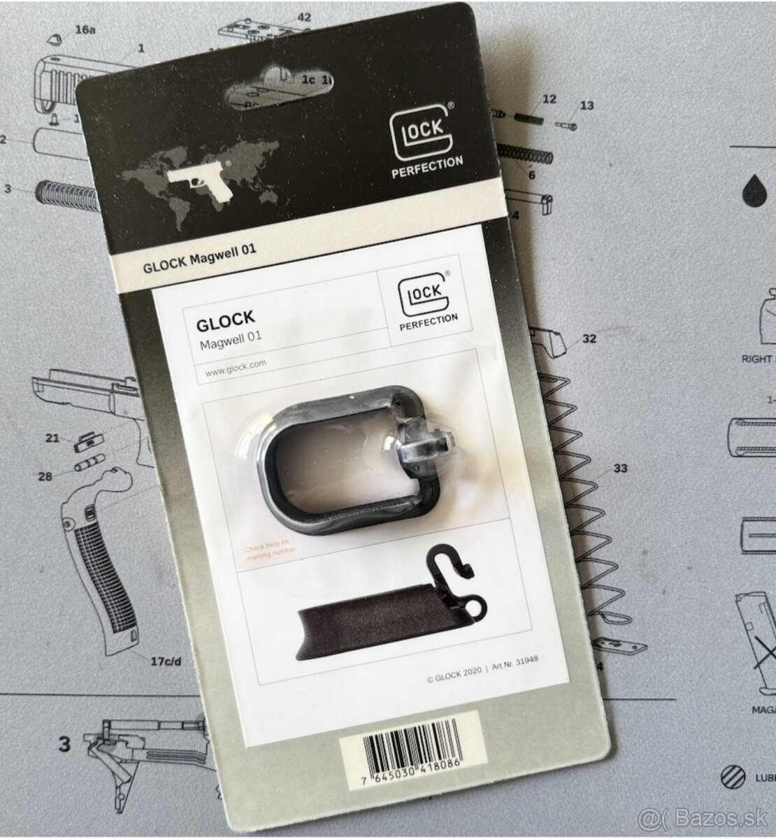 Predam na Glock 17 a iné modely - 4