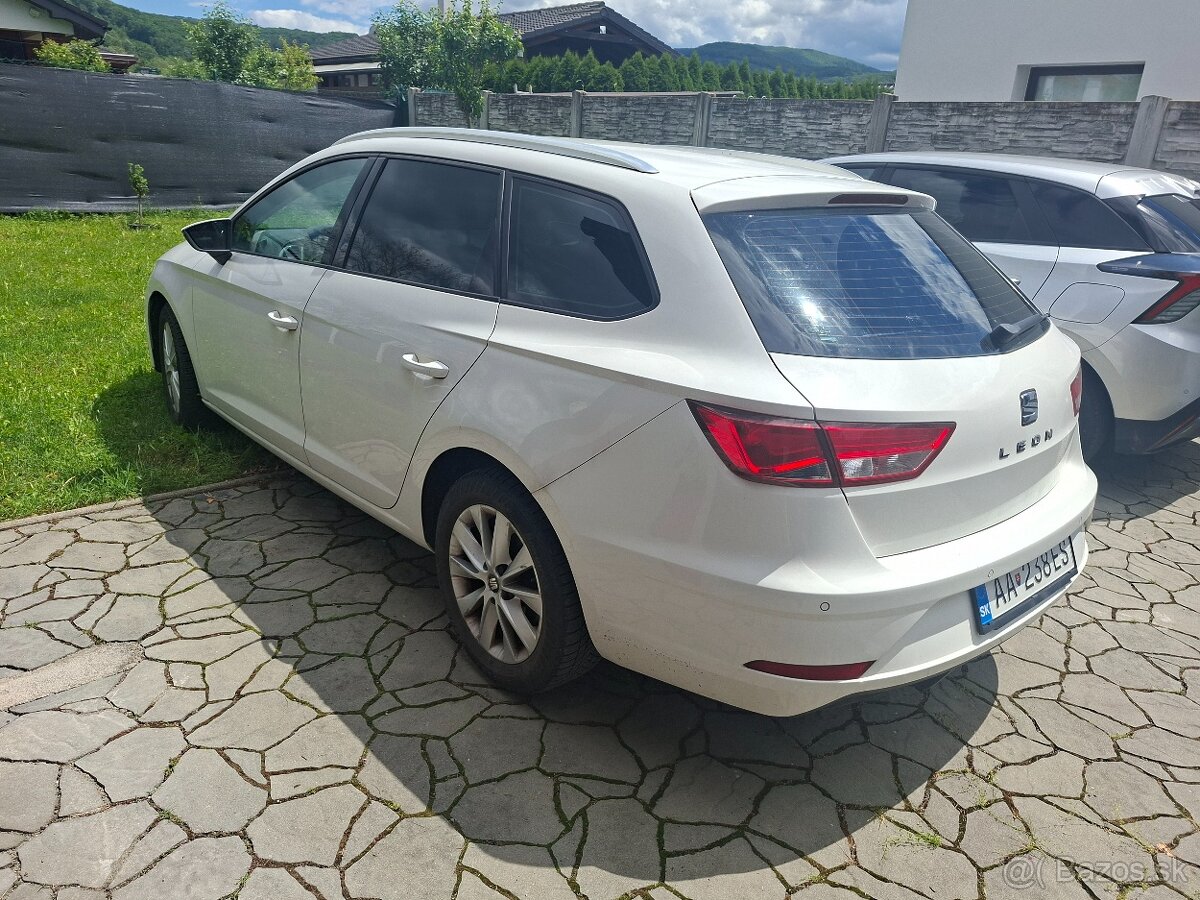 Seat Leon ST 1.6tdi DSG - 4