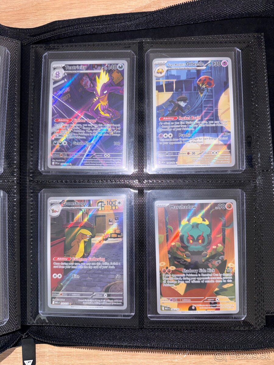 POKEMON KARTY - 4