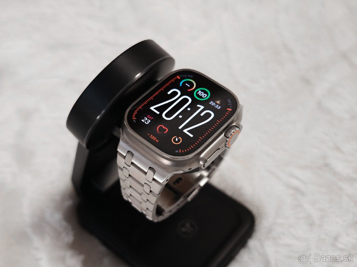 Predám/Vymením Apple Watch Ultra - 4