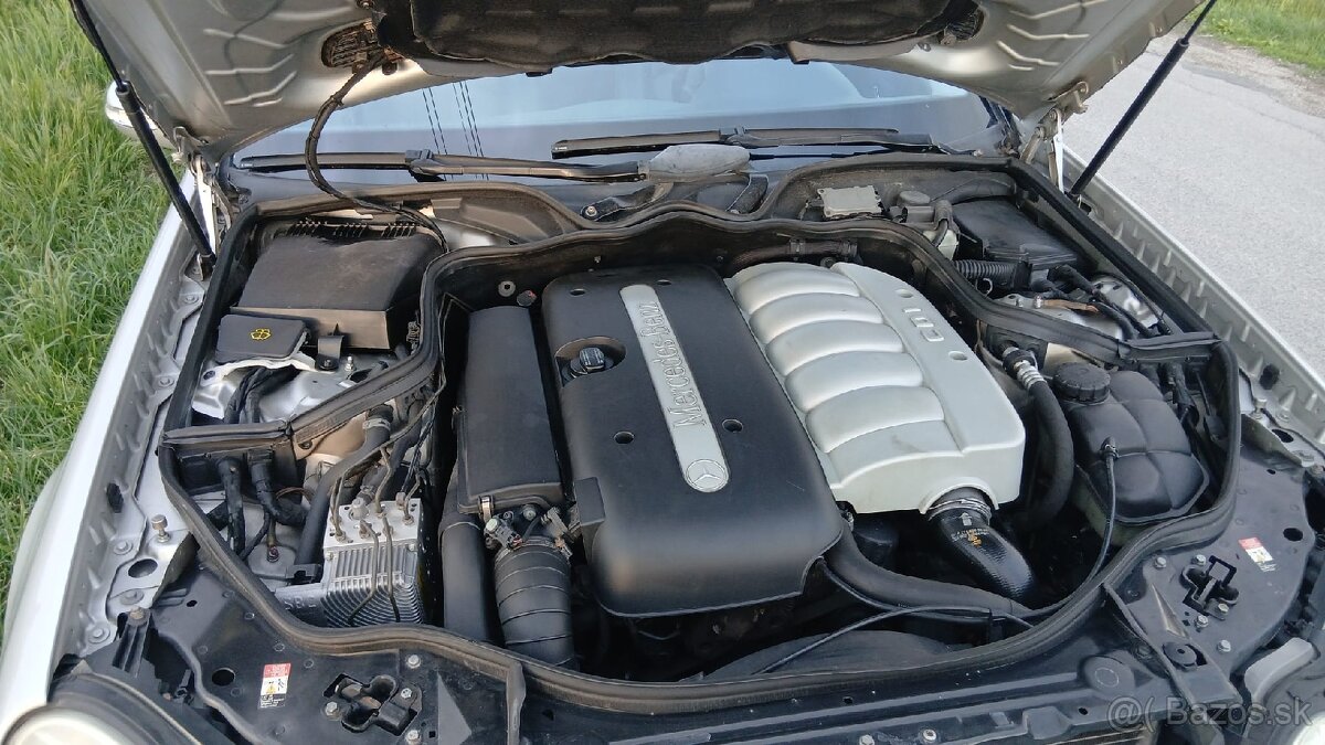 Mercedes E270 w211 - 4