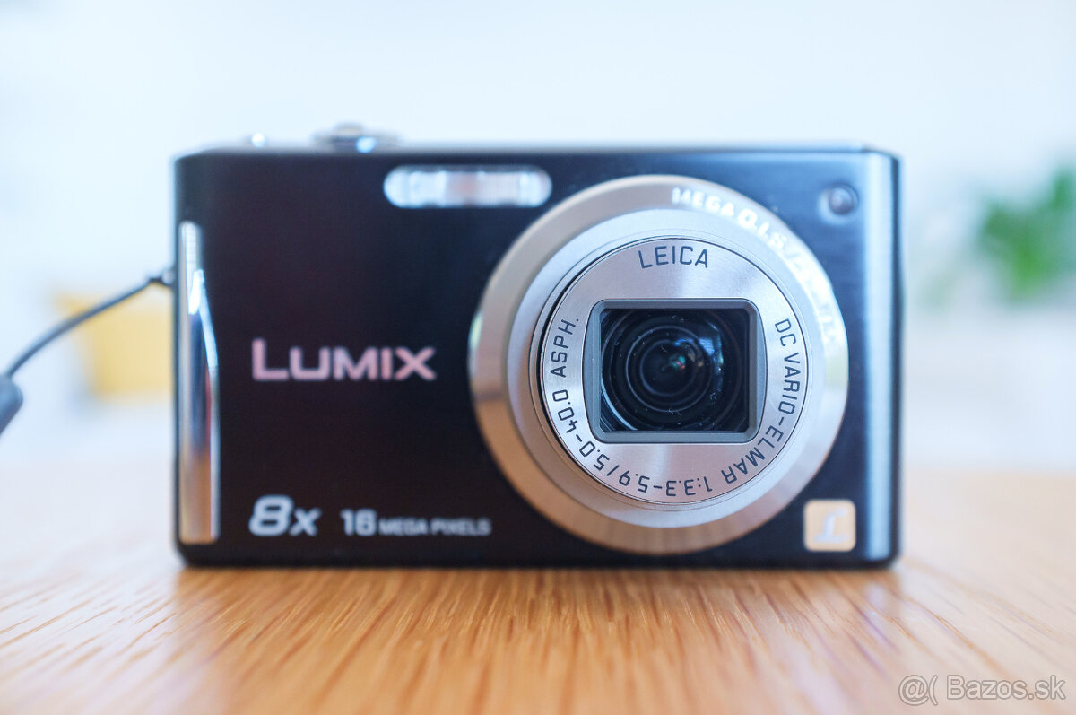 Panasonic LUMIX DMC-FS37 - 4