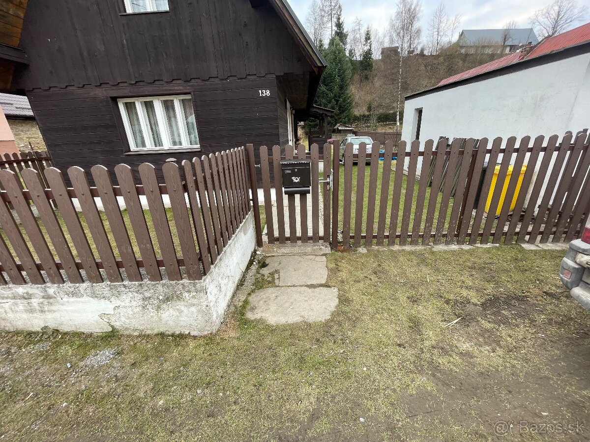 Kovovýroba ploty brány - 4