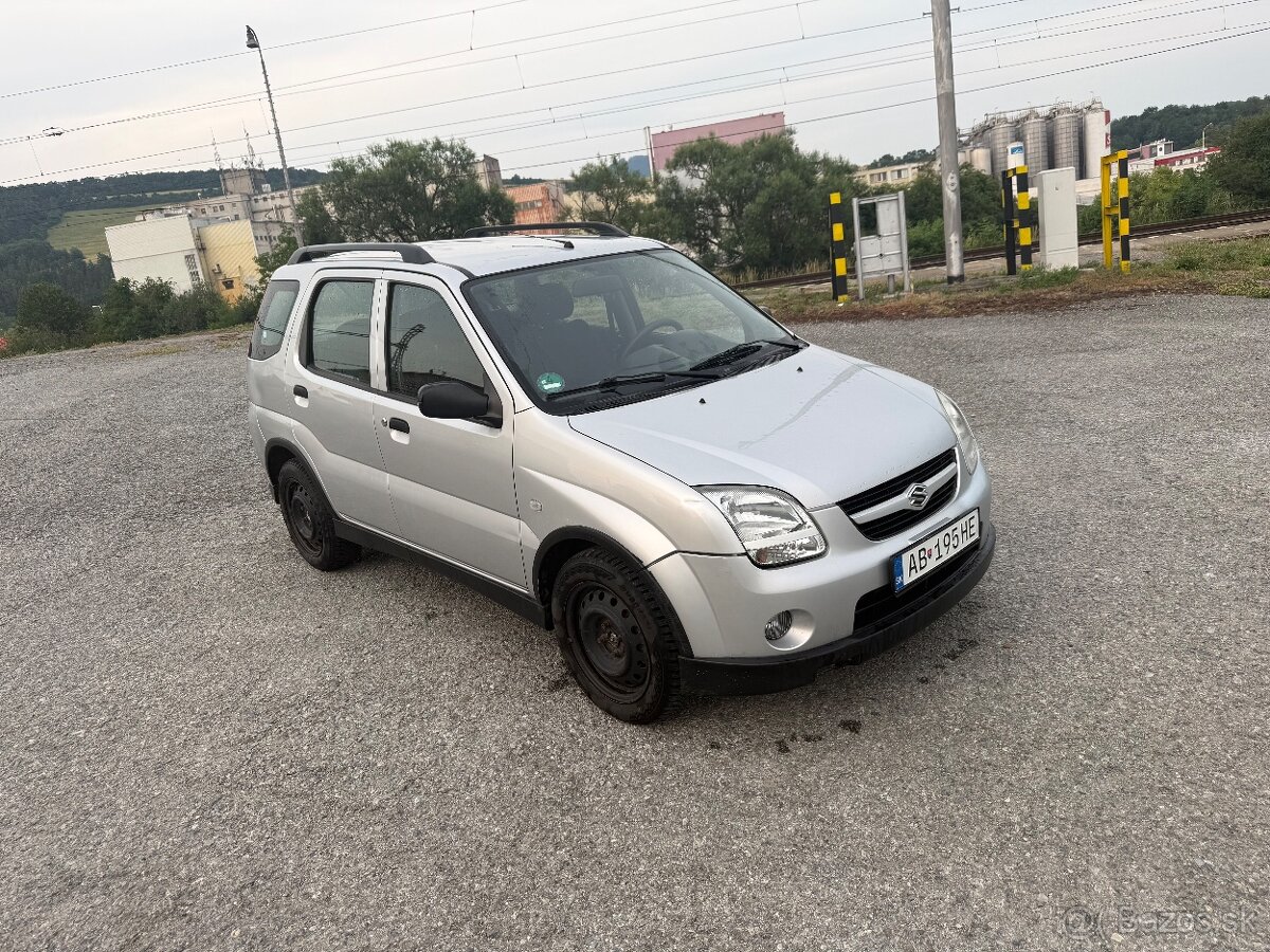 Suzuki Ignis 4x4 - 4