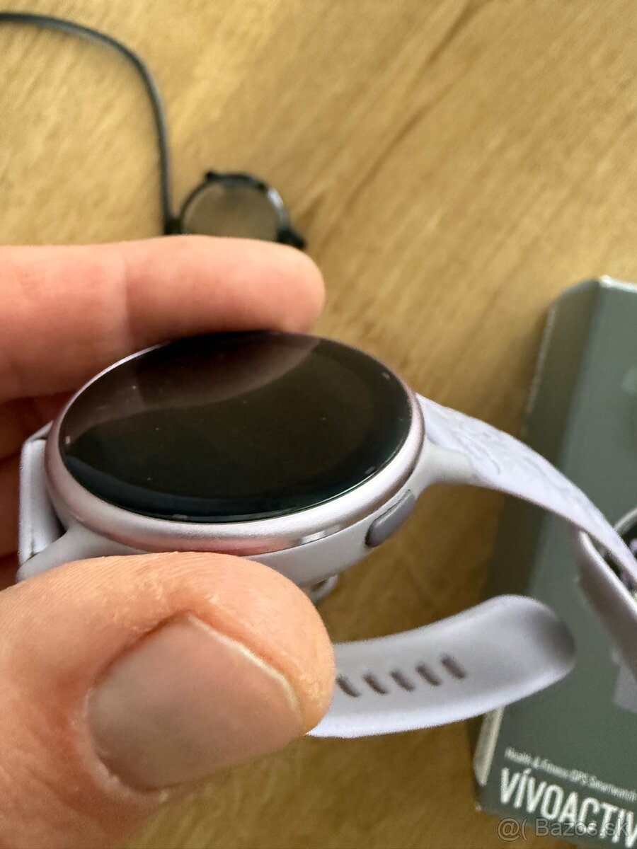 Inteligentné hodinky Garmin vívoactive 5 - Slate - 4