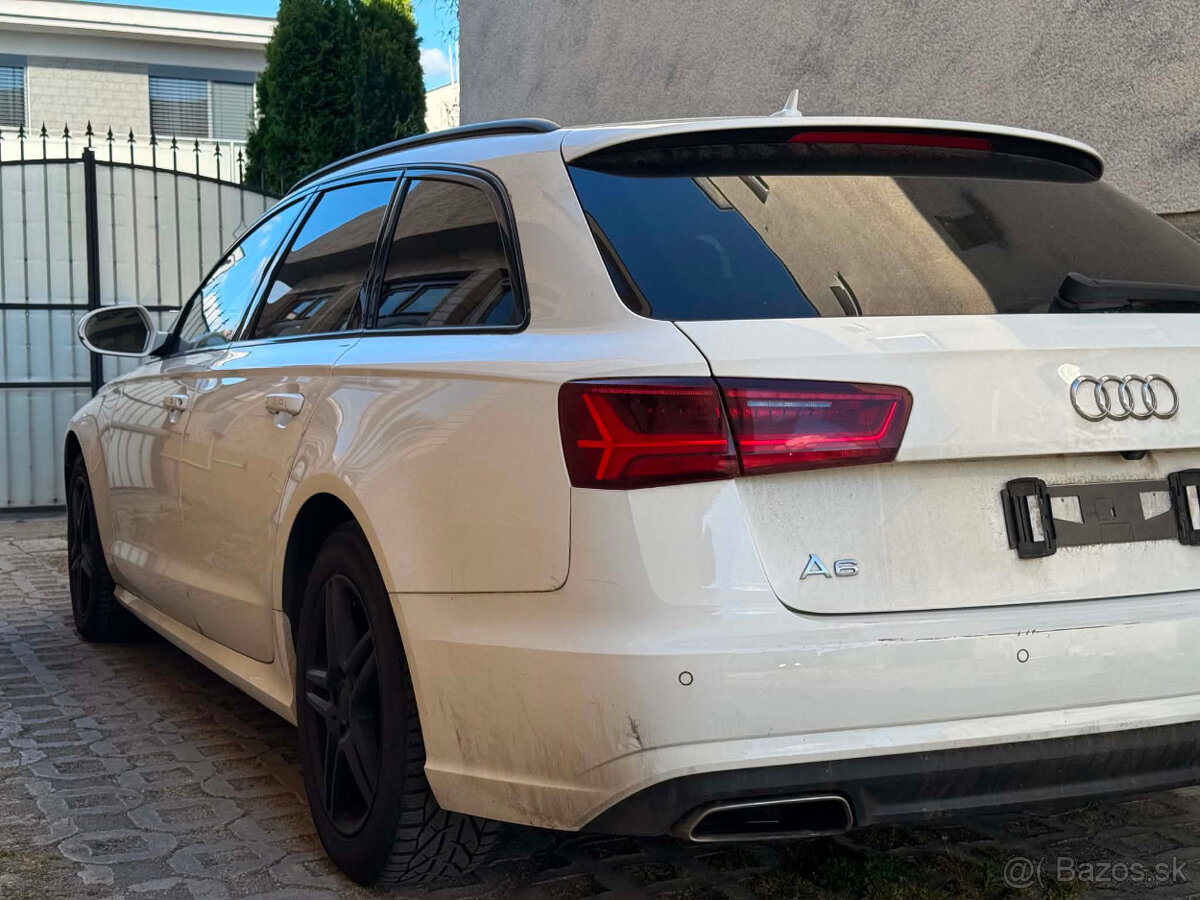 (ROZPREDÁM) Audi A6 C7 FL 2016 - 4