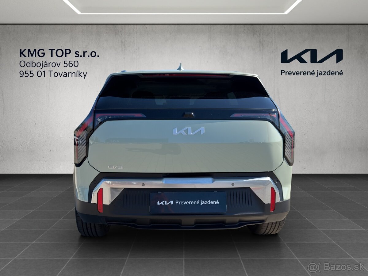 Kia EV3 81,4 kWh FWD EART Style V2L pack - 4