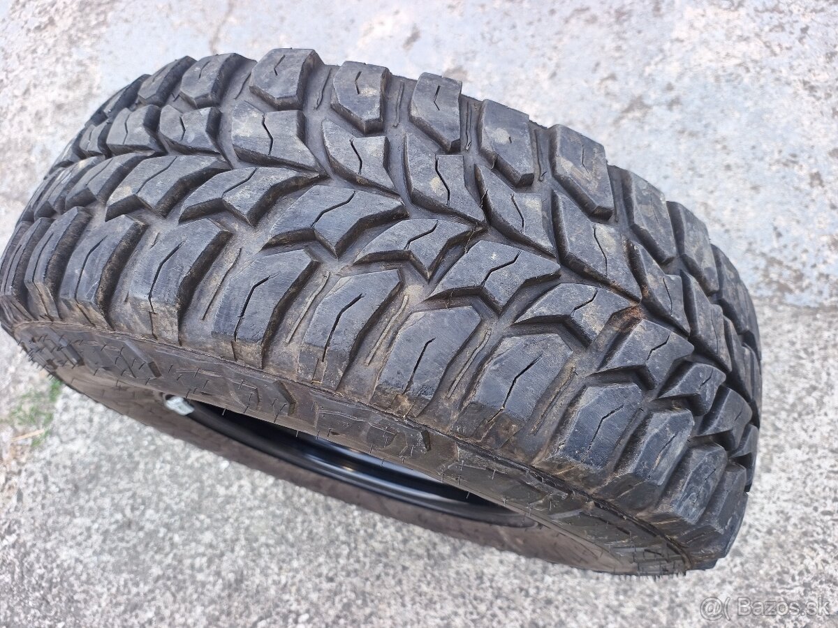 Kolesá+pneu 31x10,50 R15LT - 4