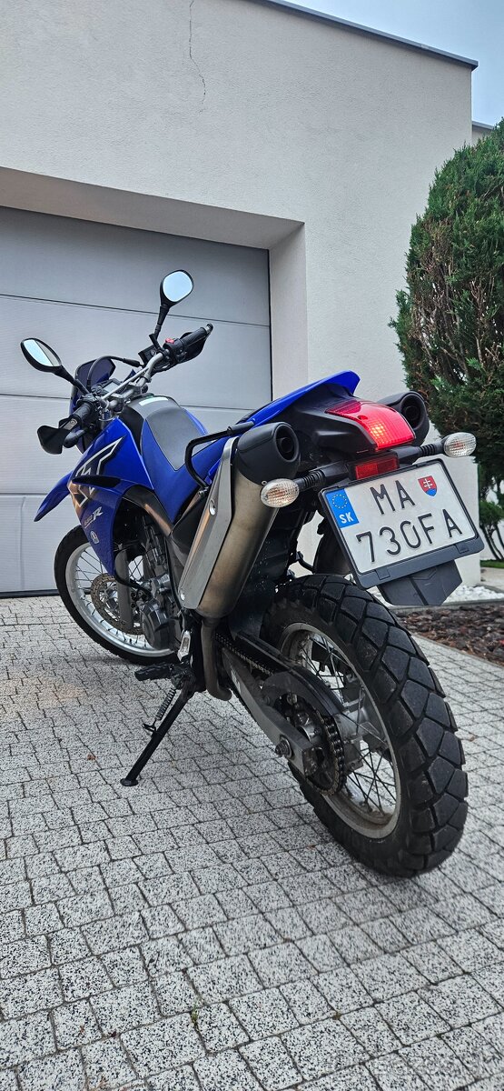 YAMAHA XT 660R /// TOP STAV/// - 4