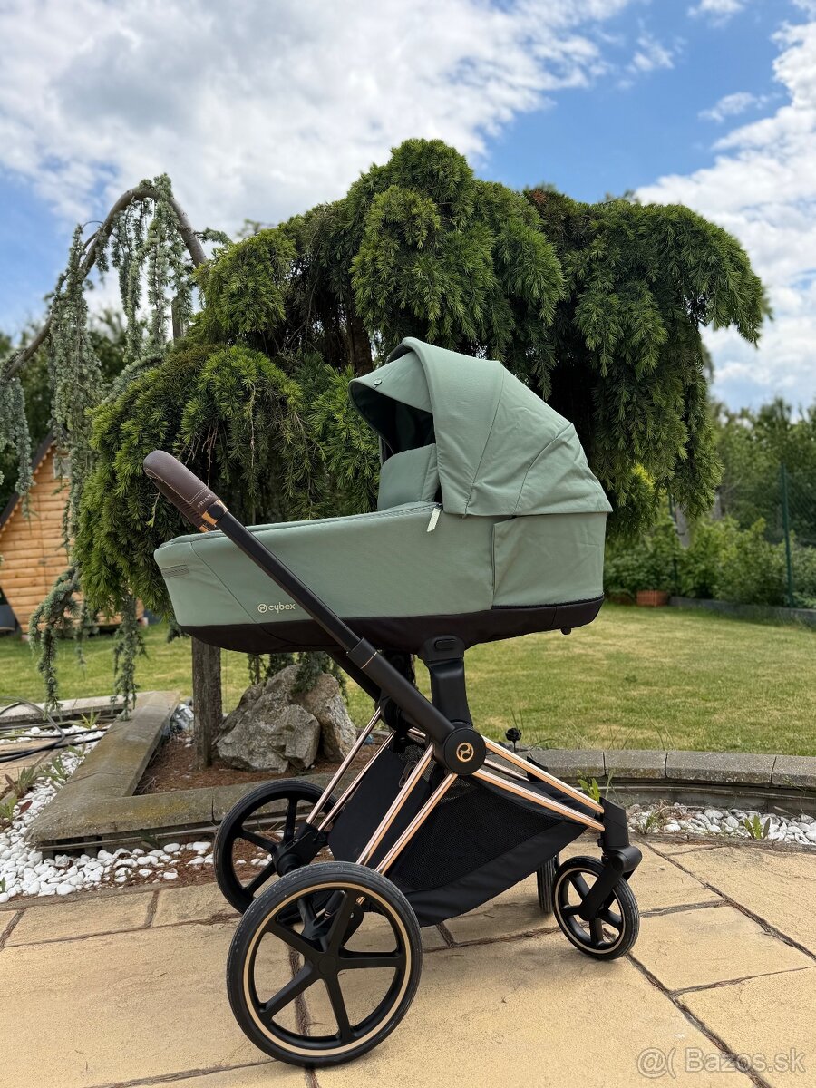 Cybex priam Leaf 2024 - 4