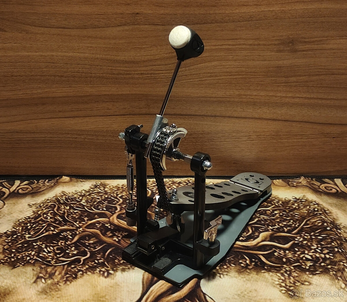 Pedál DrumCraft DC-8 - TOP stav + Evans EQ Patch - 4