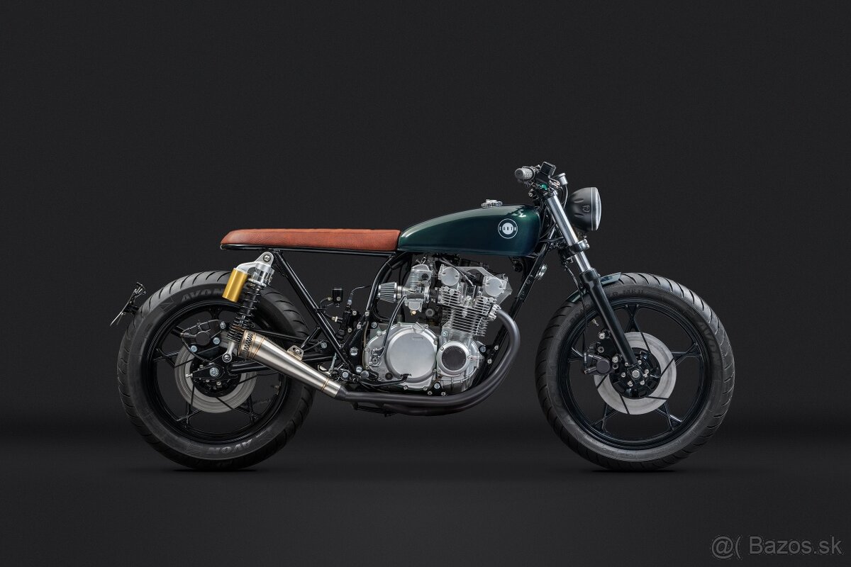 Suzuki GS 500 1979 - 4