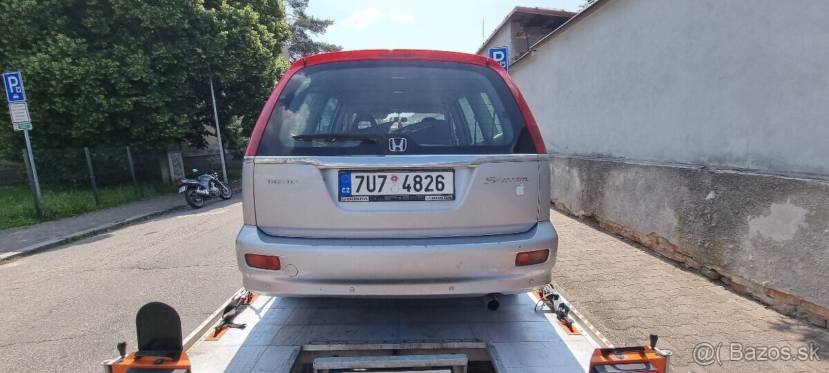 HONDA STREAM - 4
