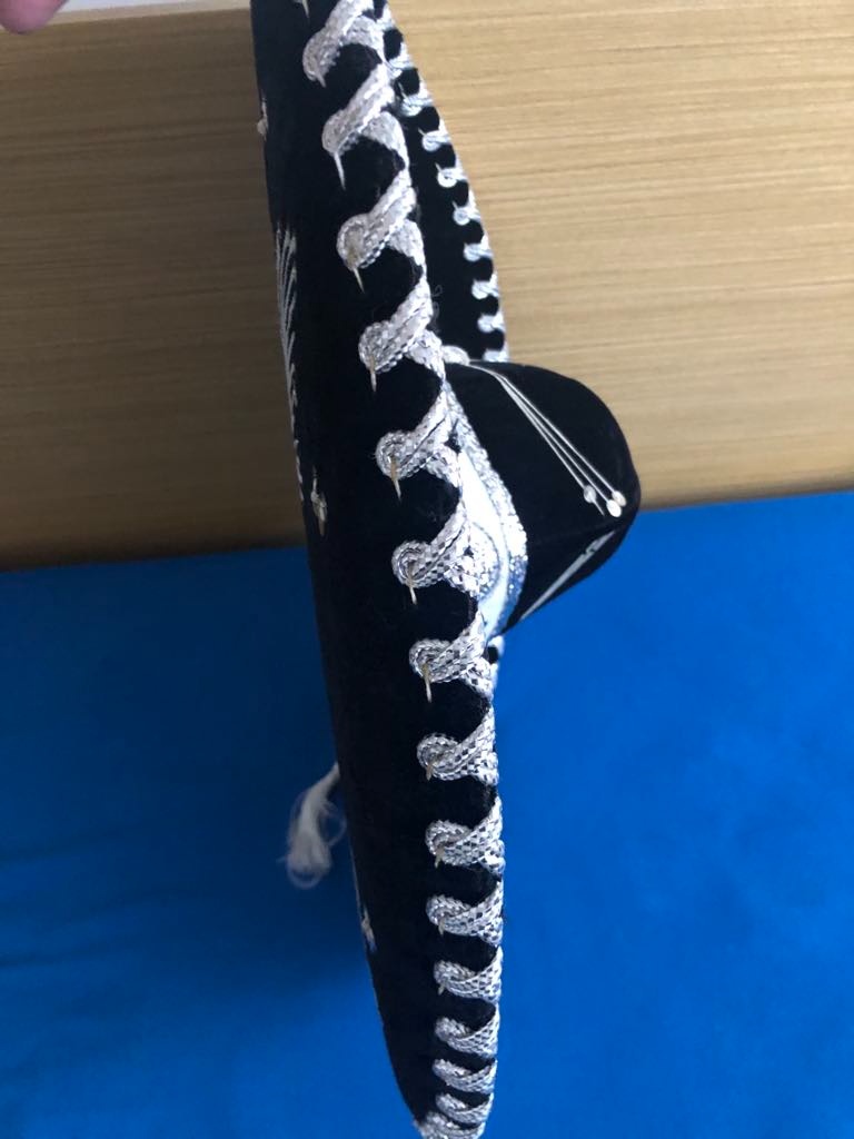 Sombrero. - 4