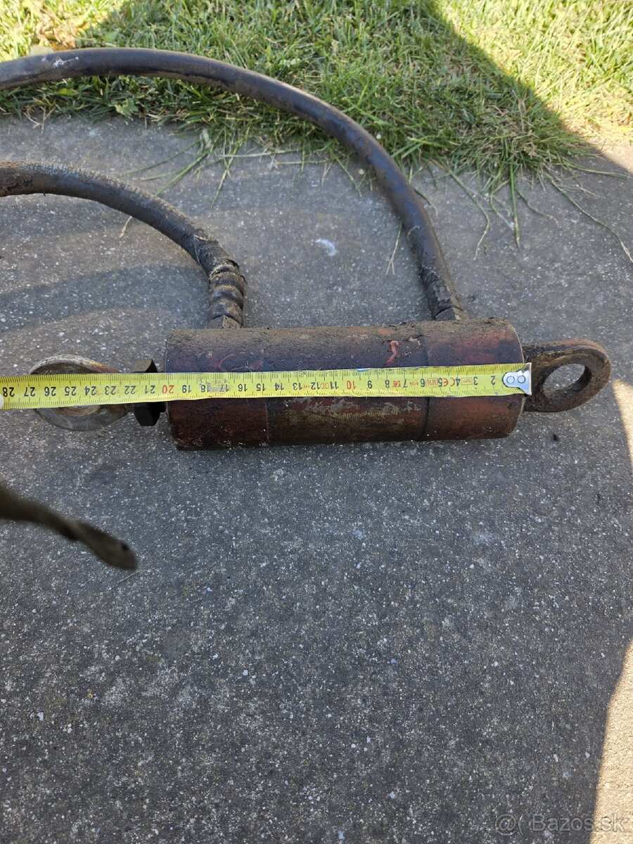 Hydraulicky valec - 4
