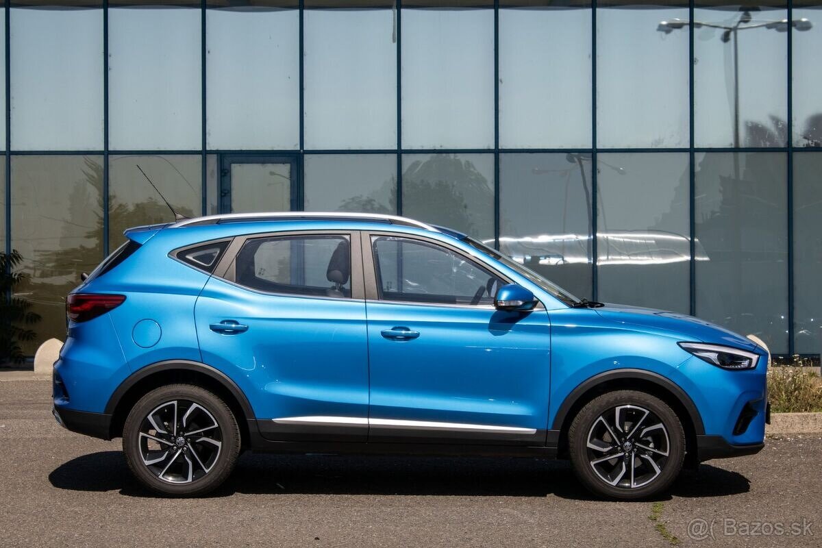 Mg ZS 1.5 DVVT Essential Plus / 78kW / M5 / - 4