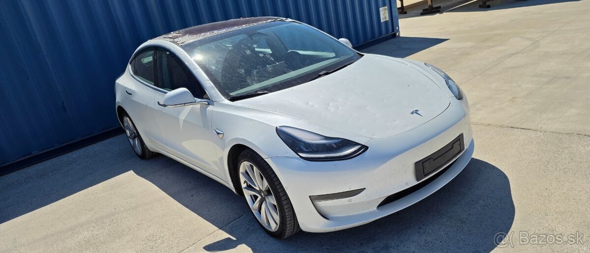 Tesla model 3 Long Range dual motor - 4
