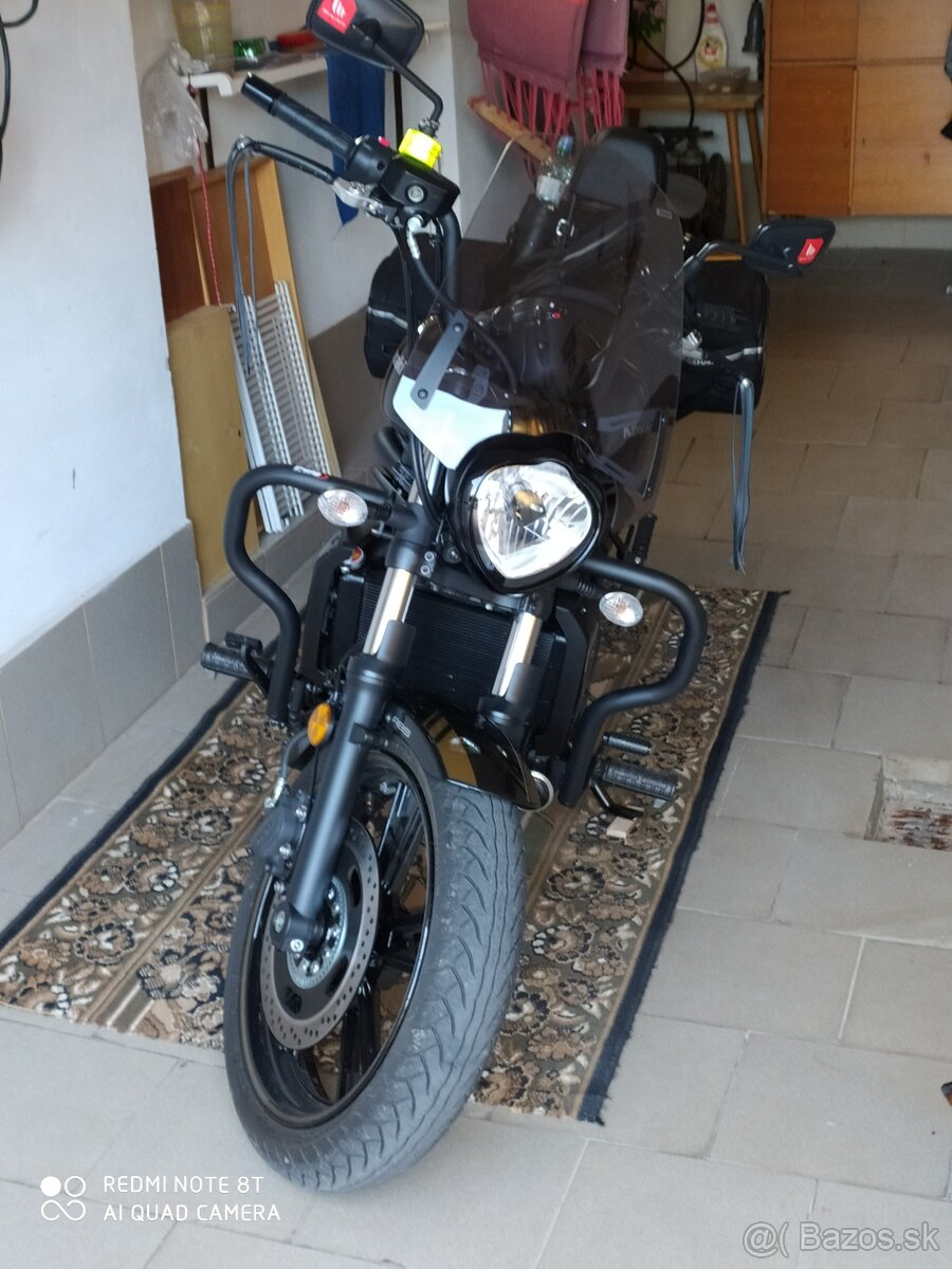 Kawasaki Vulcan S 650 - 4