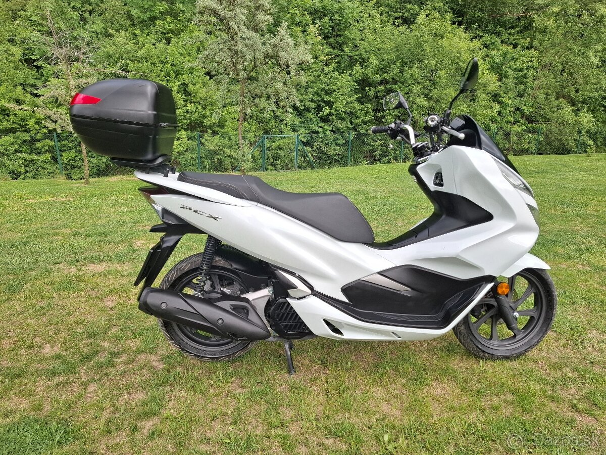Honda PCX125 - 4