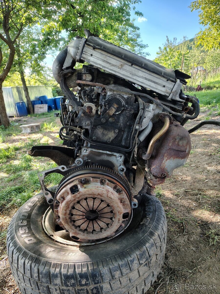 Motor Suzuki Vitara 2.0 64kw - 4