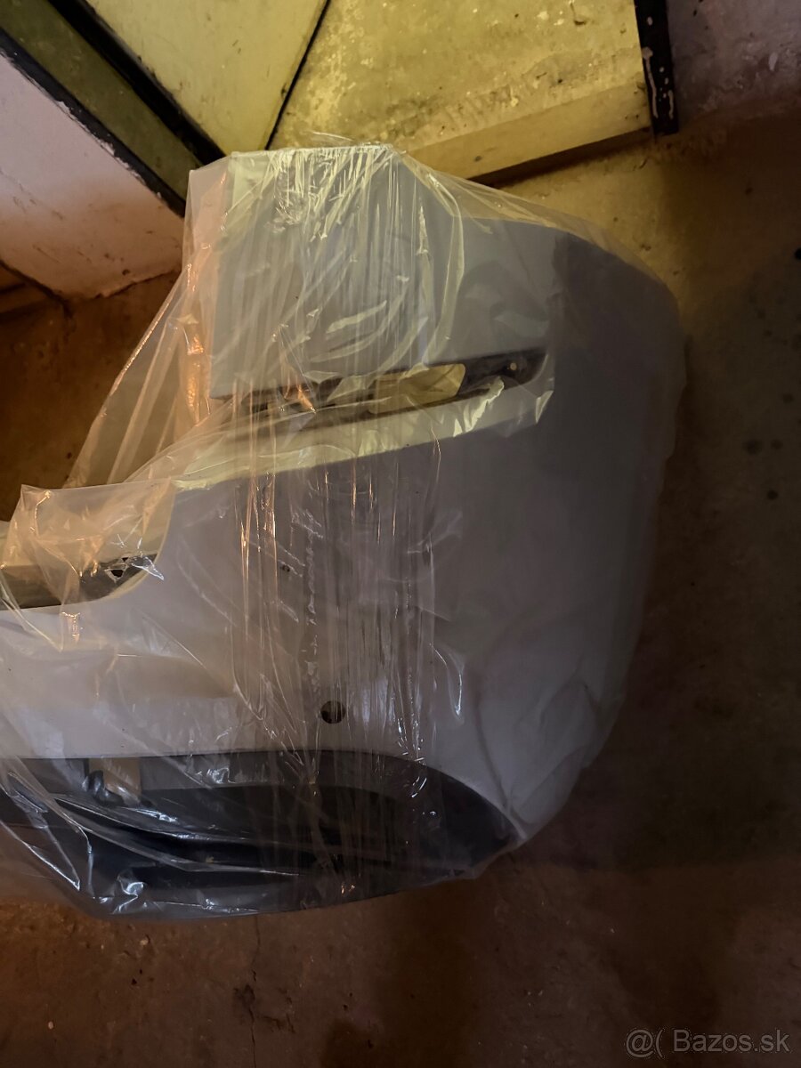 Škoda kamiq zadný nárazník - 4