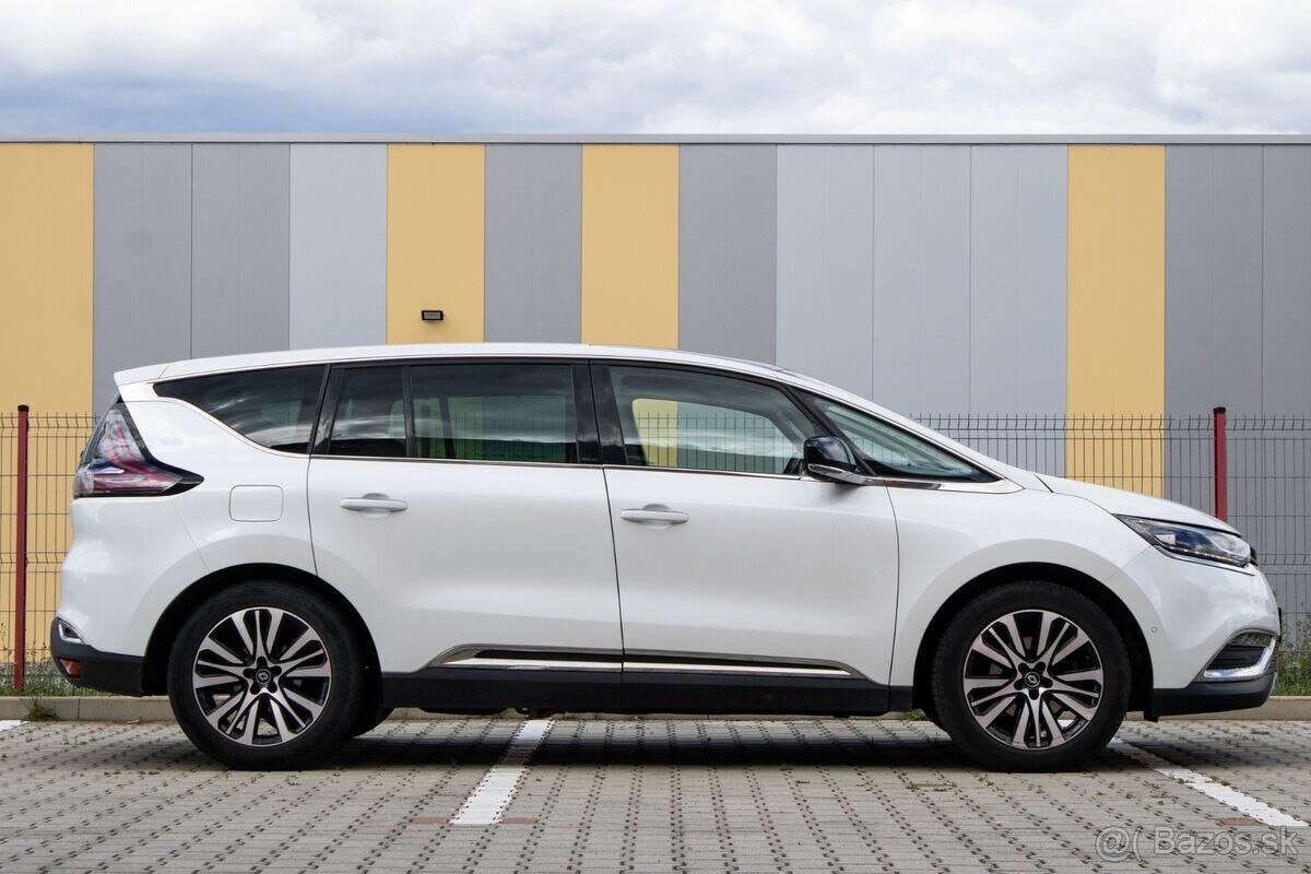Renault Espace Initiale Paris 1.6 dCi / 118kW / A6 / 2016 - 4
