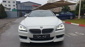 Predám BMW 640i - 4