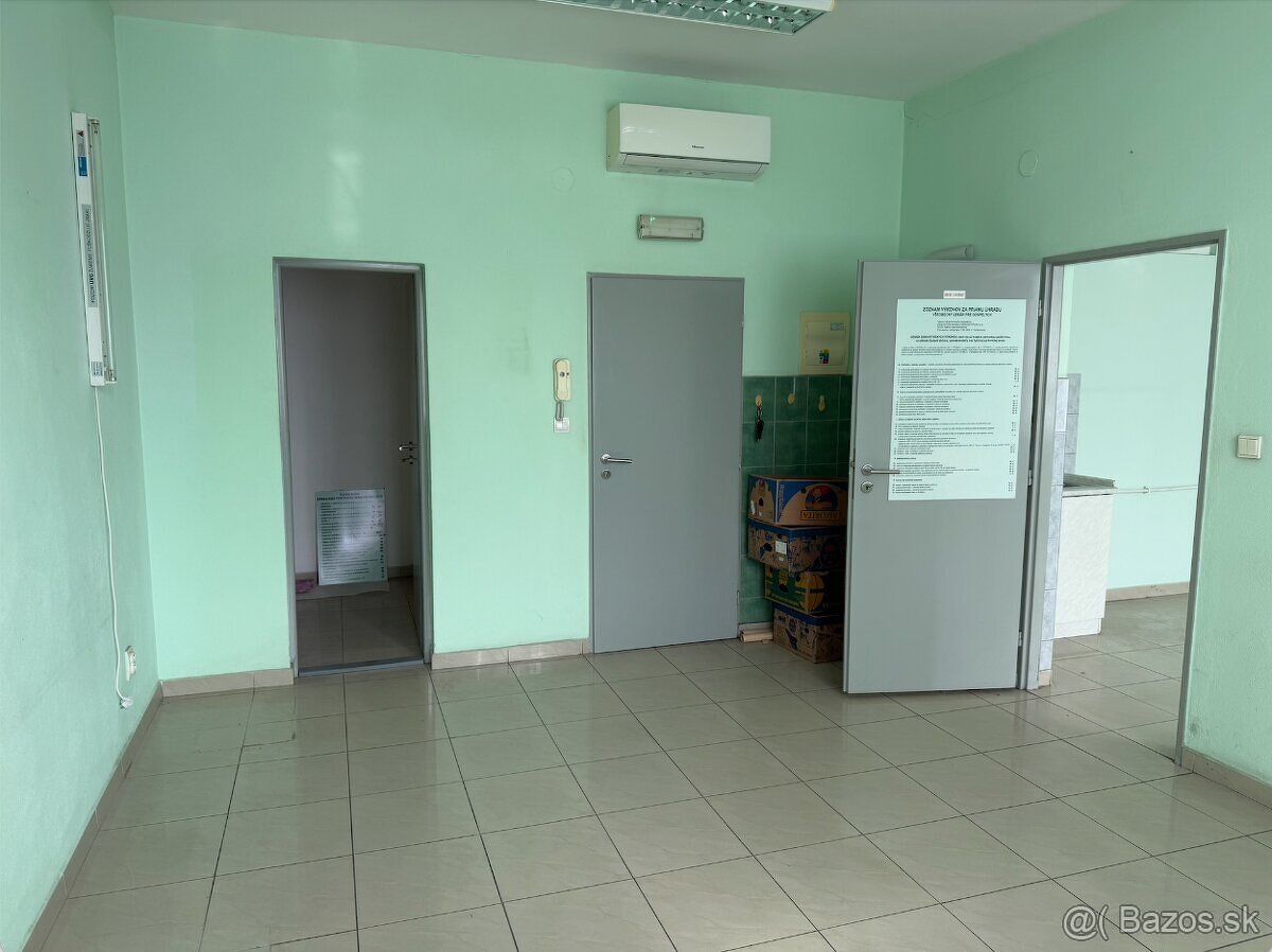 Nadštandardná ambulancia v lekárskom centre - 4