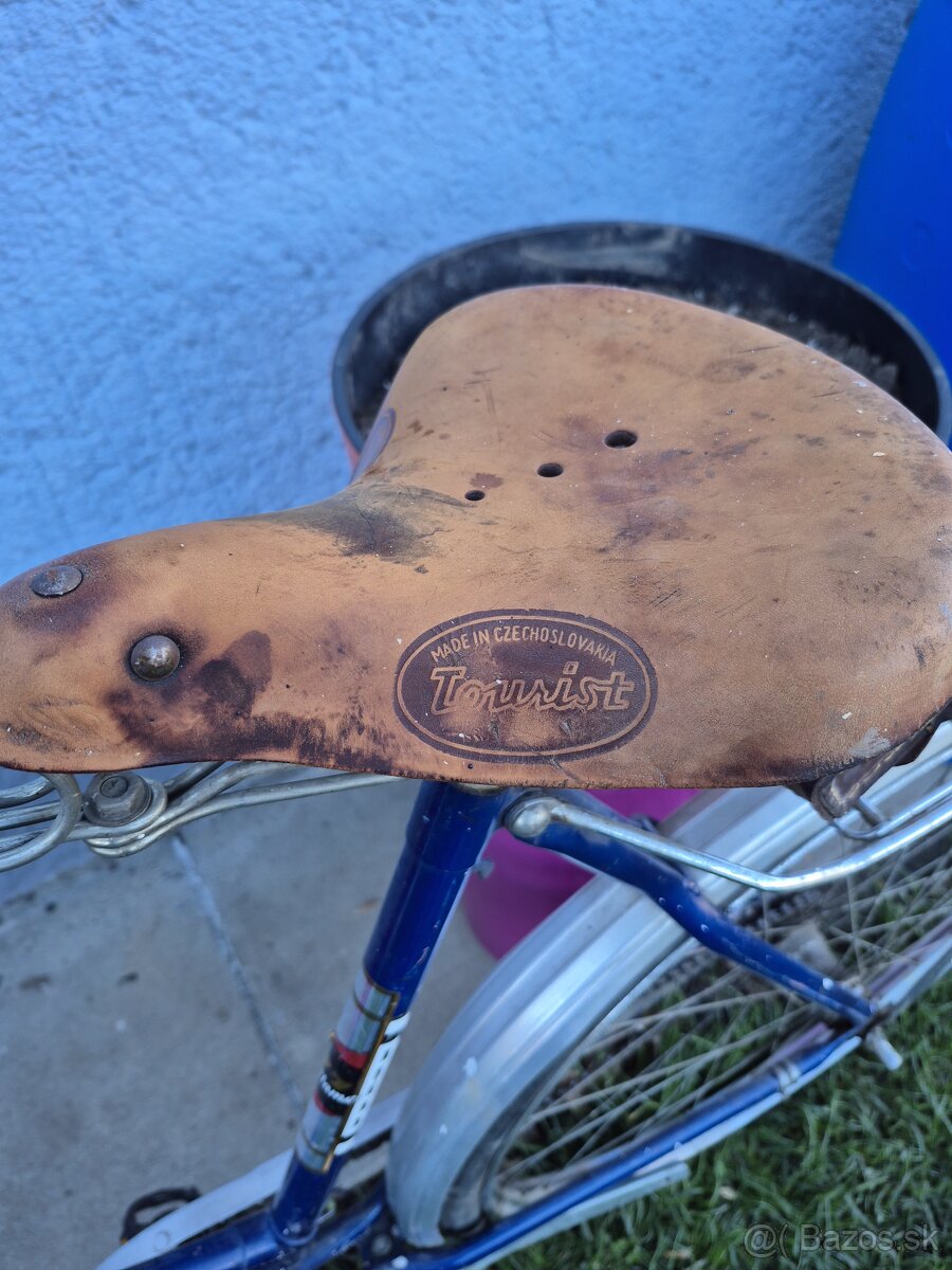 Stary bicykel - 4