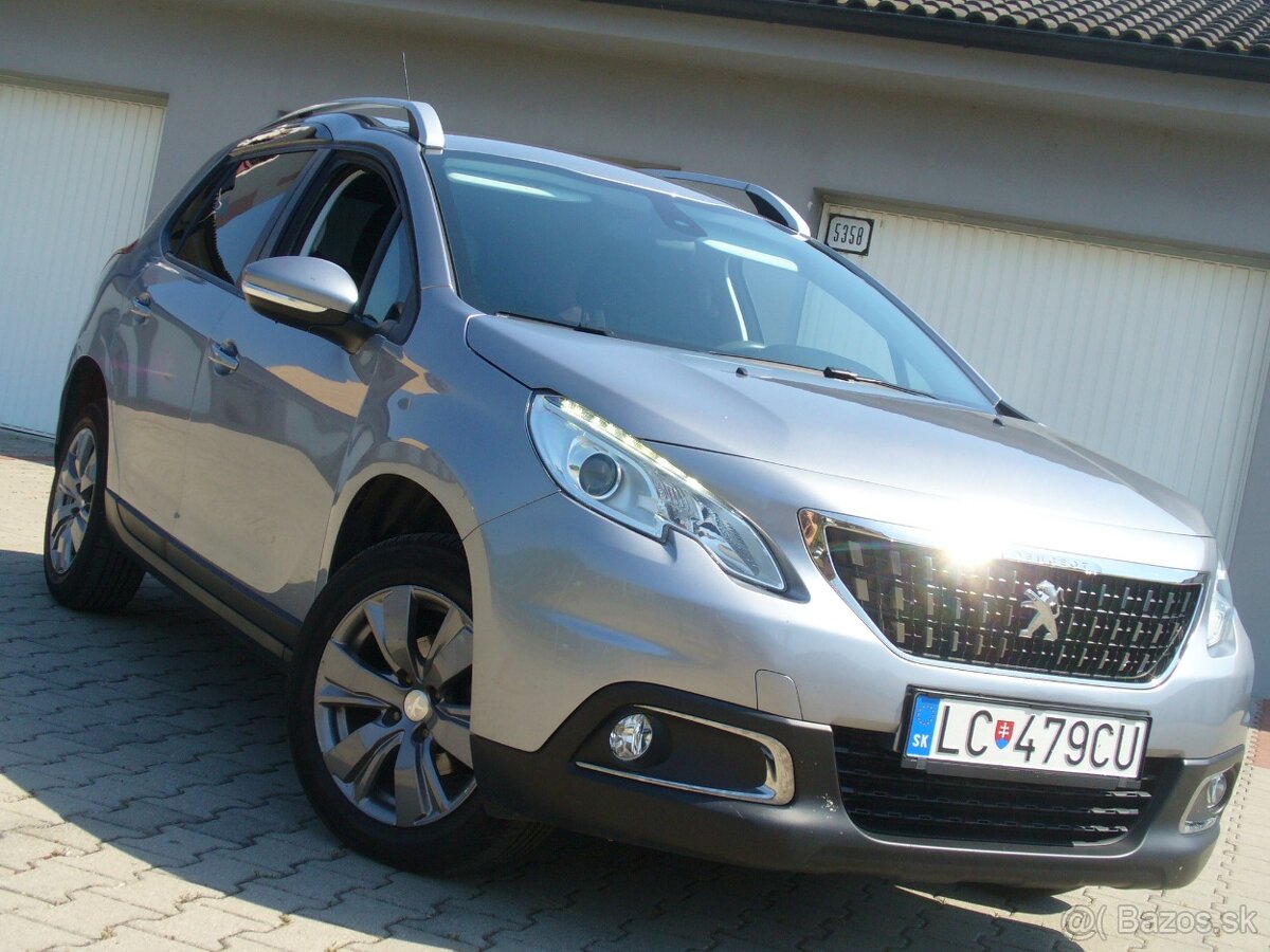 Peugeot 2008 1,6 hdi ,70 000 km - 4
