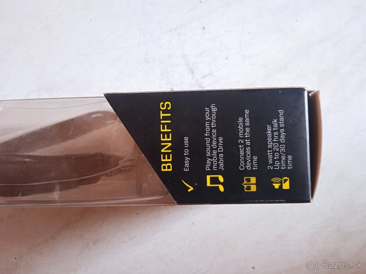Bluetooth Handsfree Jabra Drive - 4