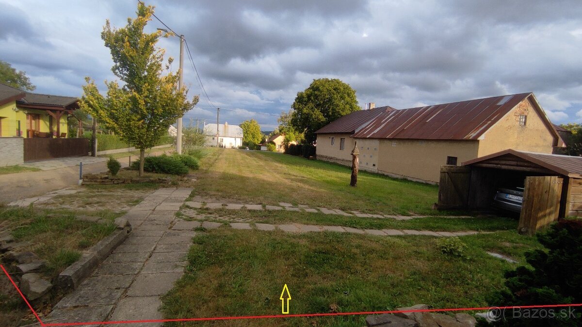 Predam pozemok - 4