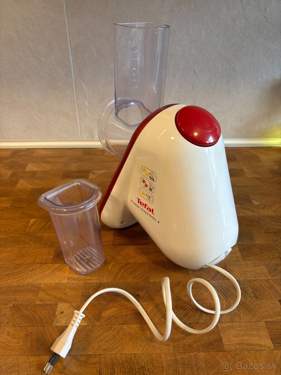 Elektrický strúhač a krájač | Tefal Fresh Express - 4