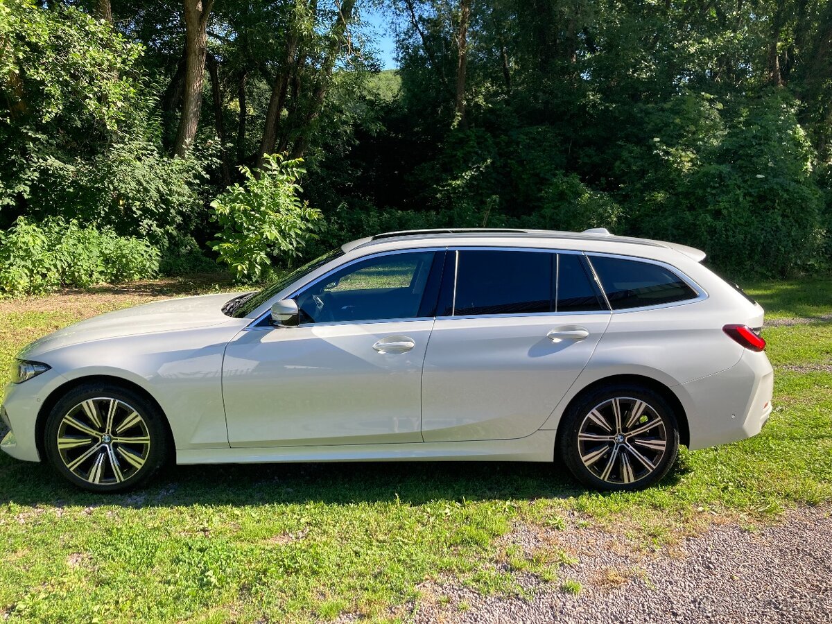 BMW 320d xDrive Luxury Line - 4