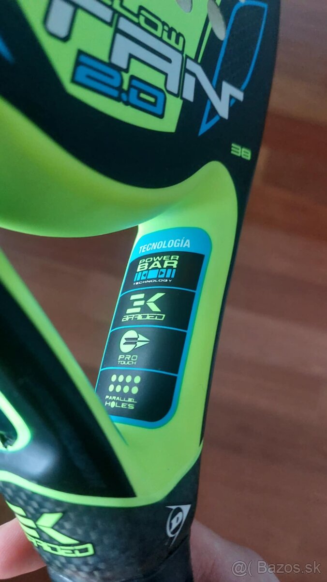Padelová raketa Dunlop - 4