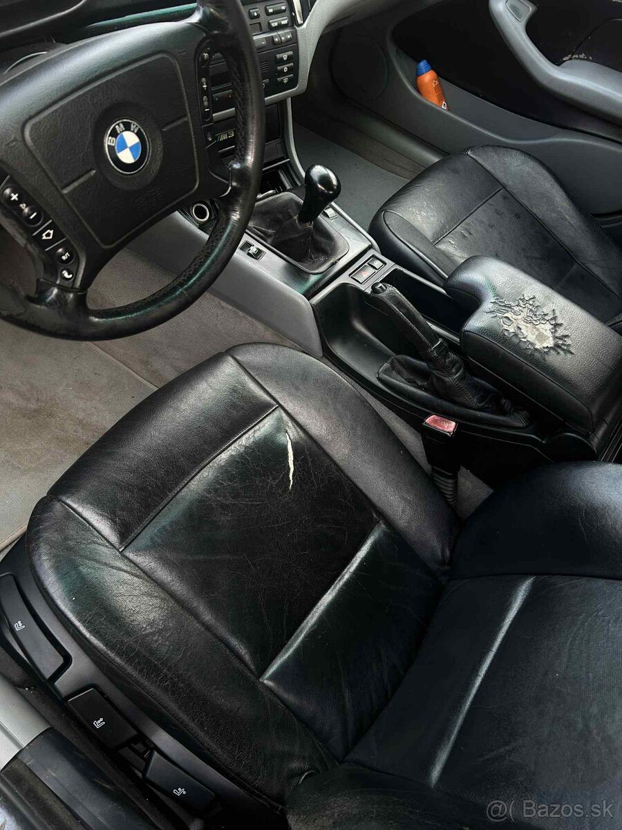 BMW e46 320d - 4