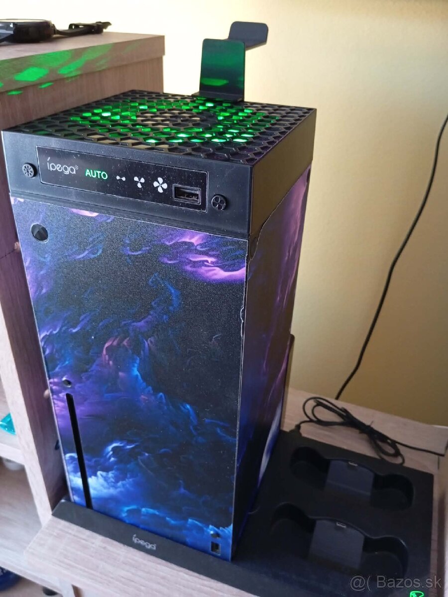 Xbox series X - 4