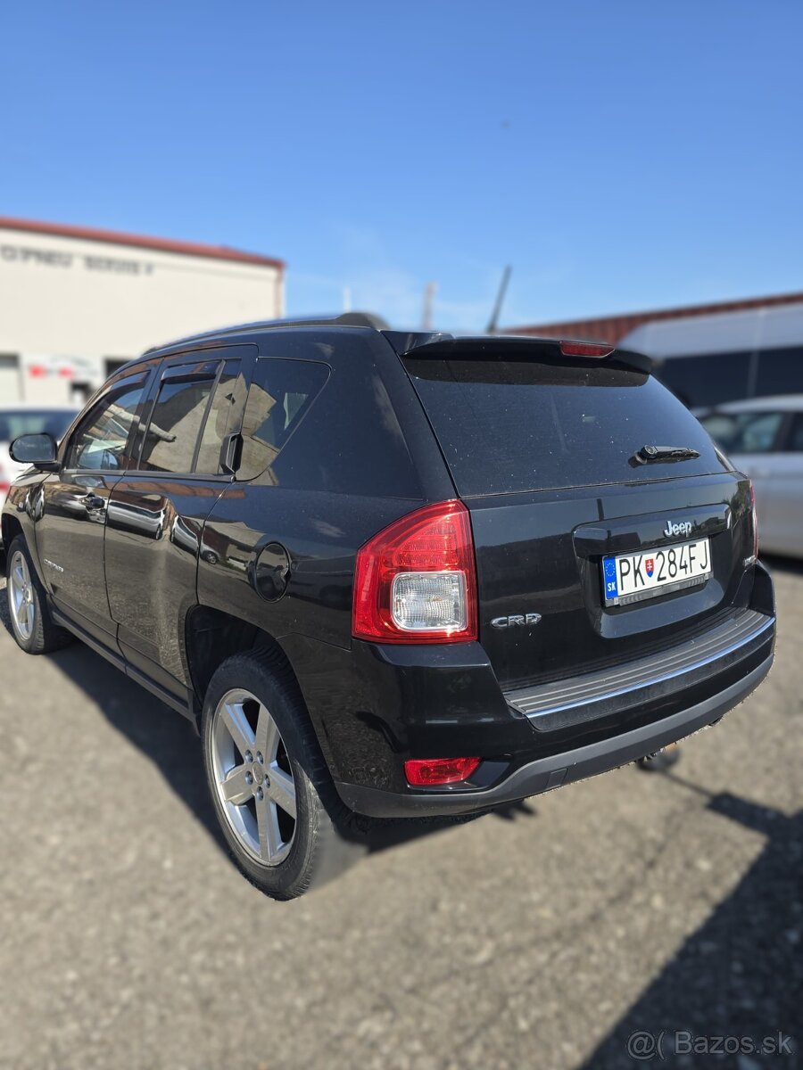 Jeep compass 2.2 4x4 - 4