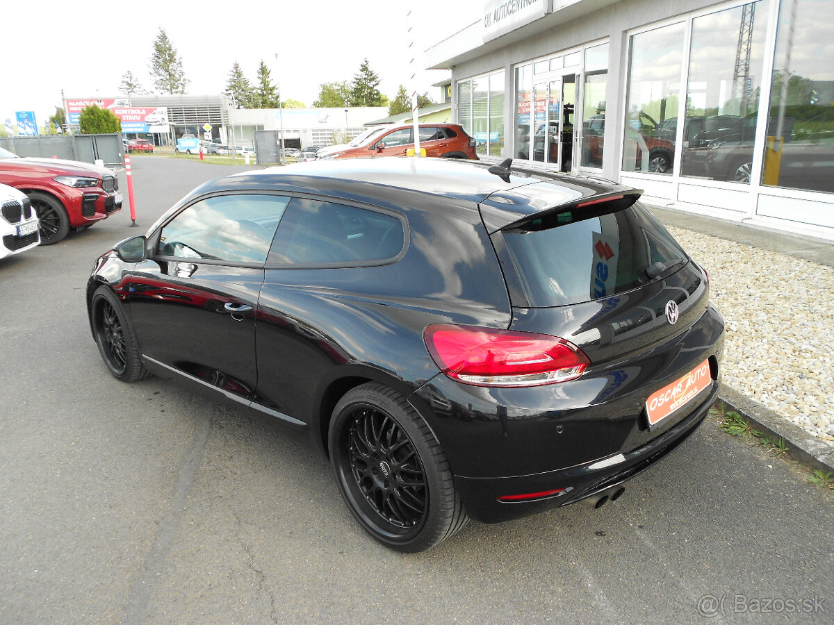Volkswagen Scirocco 1,4 Tsi 160Ps 2011 - 4