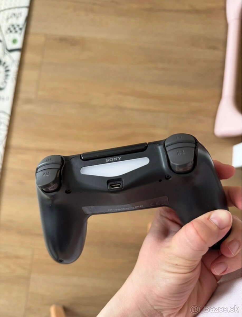 Ovladač PlayStation 4 PS4 Sony - 4
