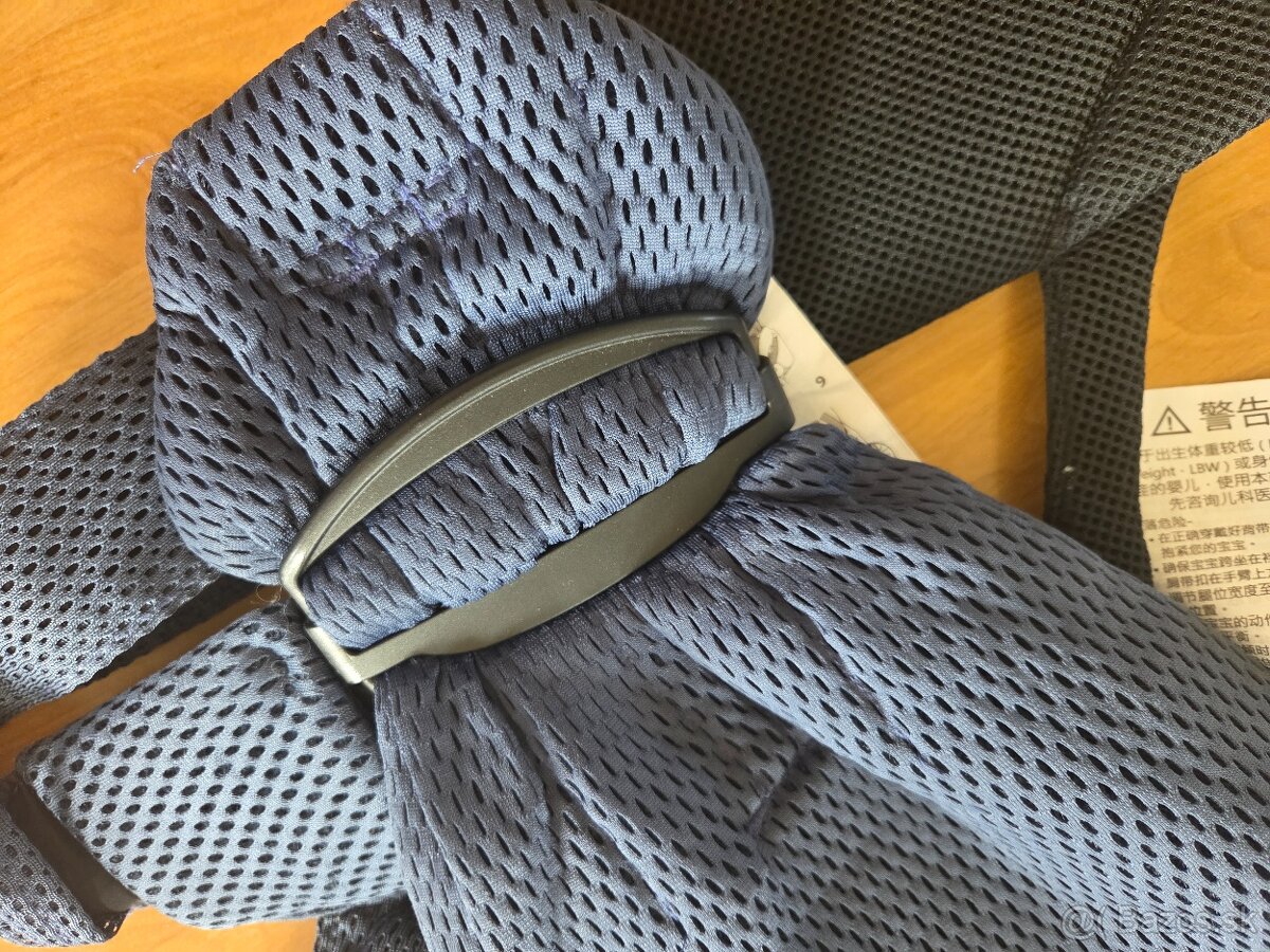 Babybjorn nosič move 3D mesh - 4
