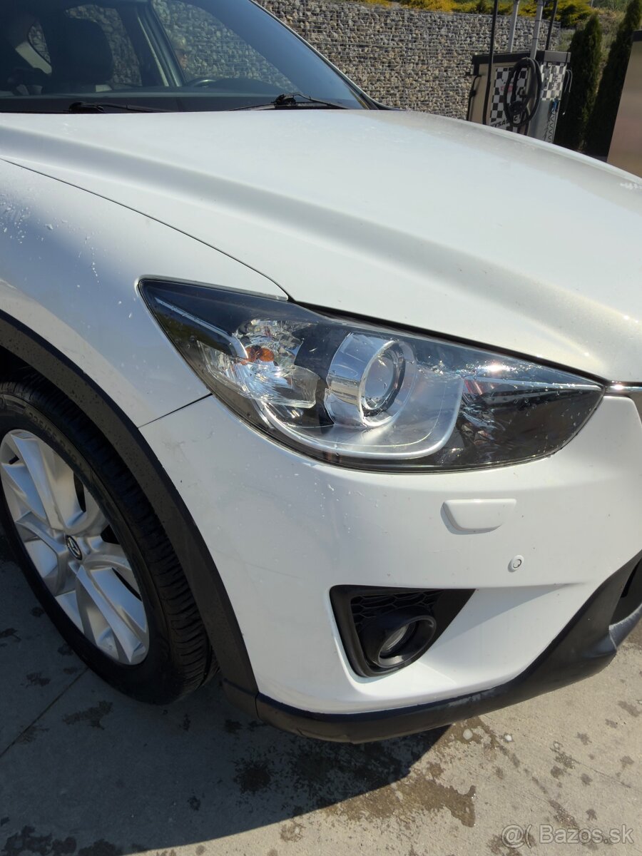 Mazda CX-5 2,2 D 4x4 - 4