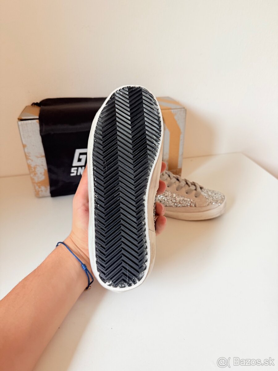 GOLDEN GOOSE – veľ. 37 - 4