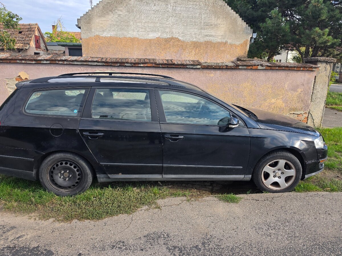 Vw passat b6 - 4
