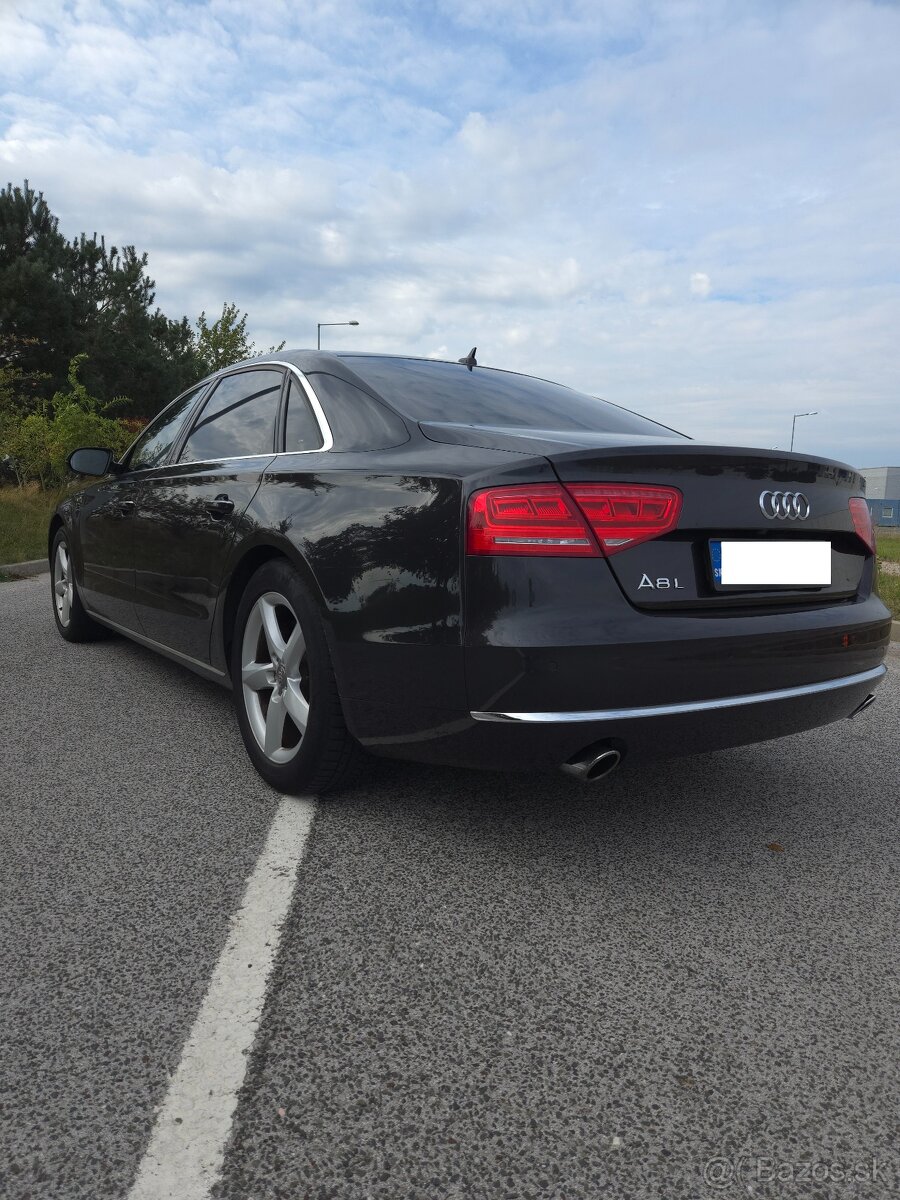 Audi A8 4.2 FSI LUXUSNÁ VÝBAVA - 4