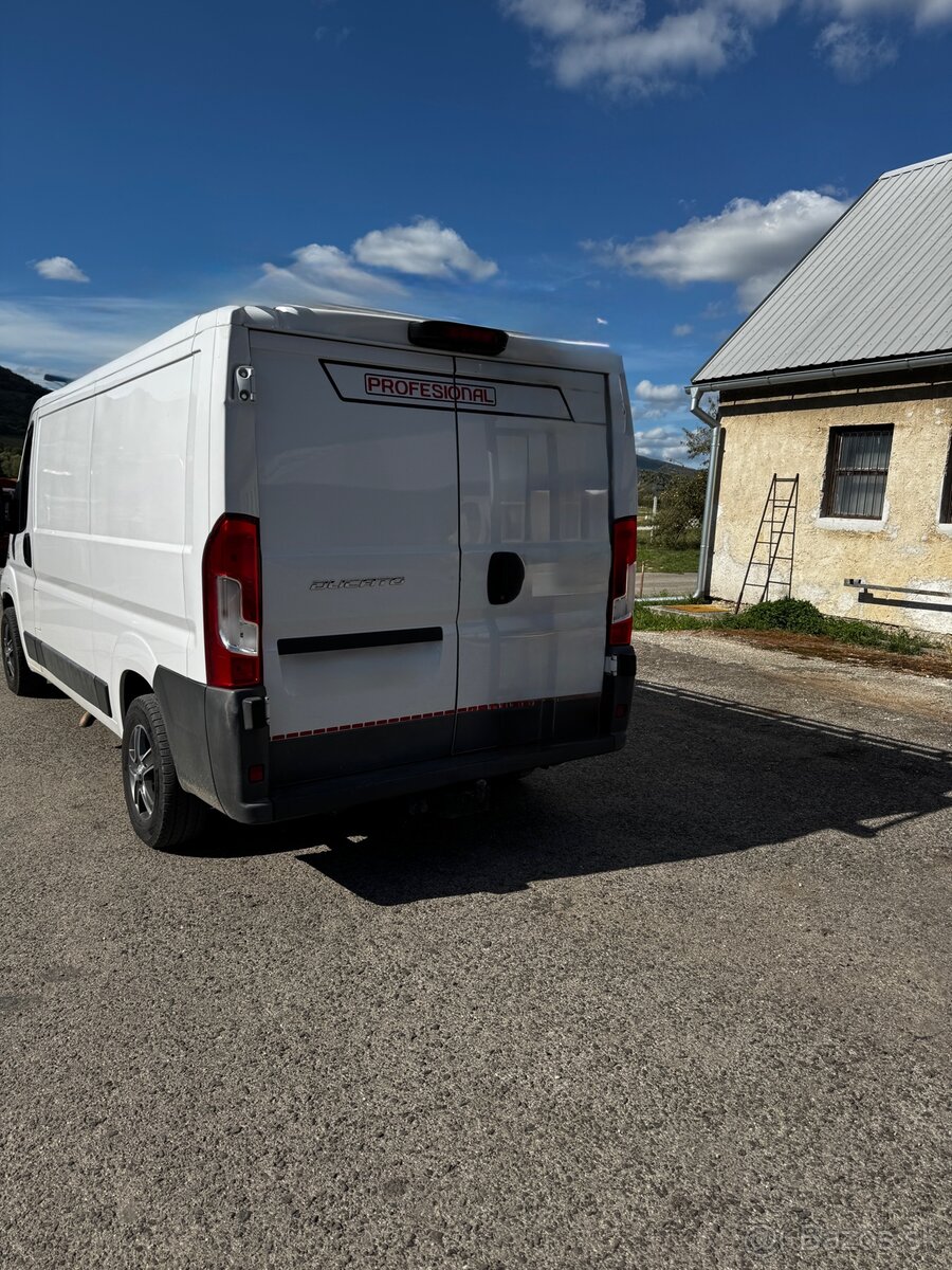 Fiat Ducato 2,3 multijet 2016 - 4
