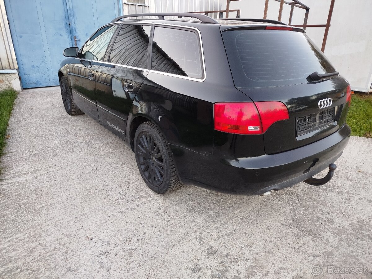 Audi a4 3.0tdi - 4