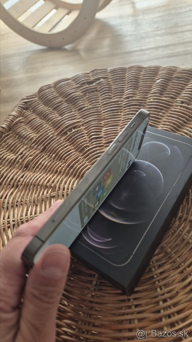 Apple iphone 12 PRO 256gb super stav - 4