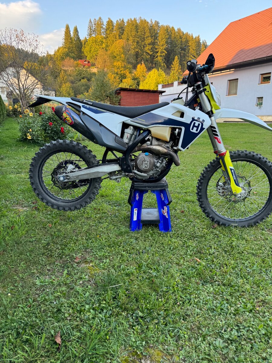 Husqvarna fe 250 - 4