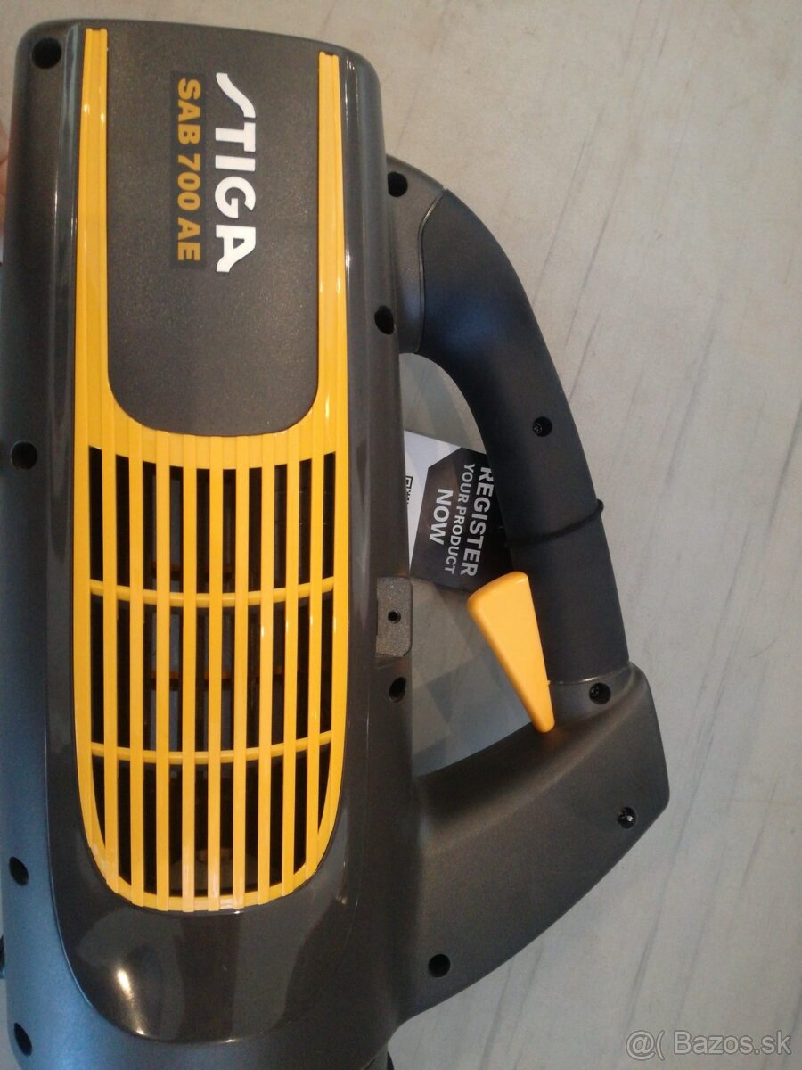 AKU fukár STIGA BL 700e (SAB 700AE) - 4
